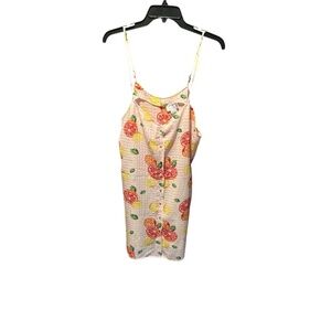 Preview Collections Lingerie Citrus Print Nightgown Large